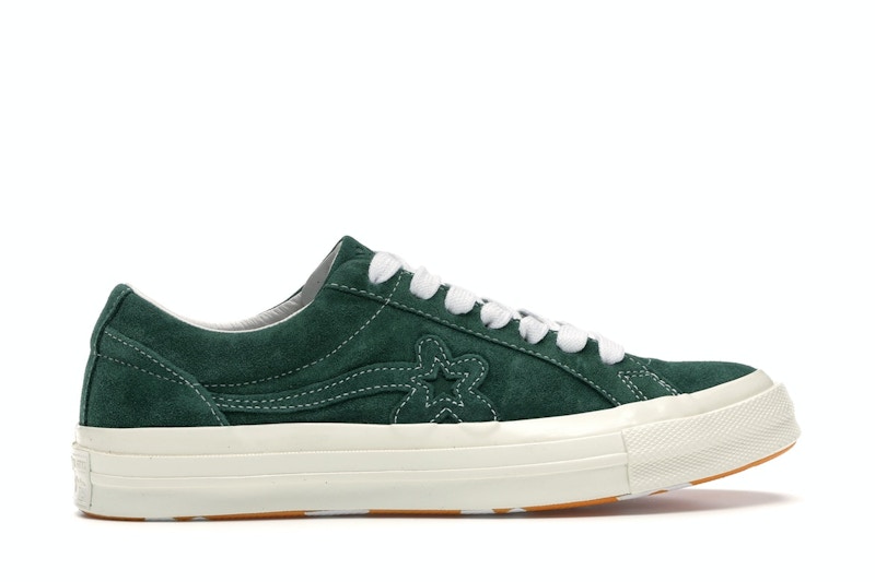 Converse One Star Ox Tyler the Creator Golf le Fleur Mono Green