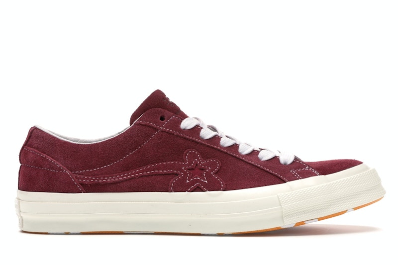 Golf le discount fleur burgundy