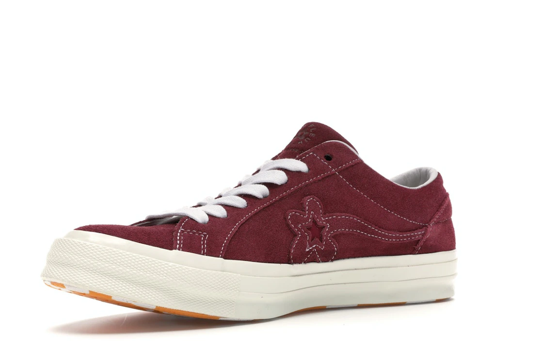 Converse One Star Ox Tyler the Creator Golf le Fleur Mono Red