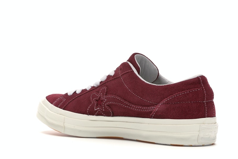 Converse One Star Ox Tyler the Creator Golf le Fleur Mono Red