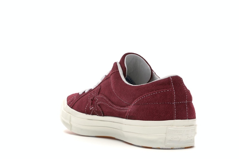 Converse One Star Ox Tyler the Creator Golf le Fleur Mono Red