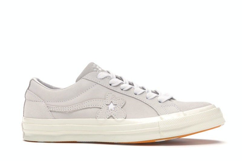 Converse One Star Ox Tyler the Creator Golf le Fleur Mono White