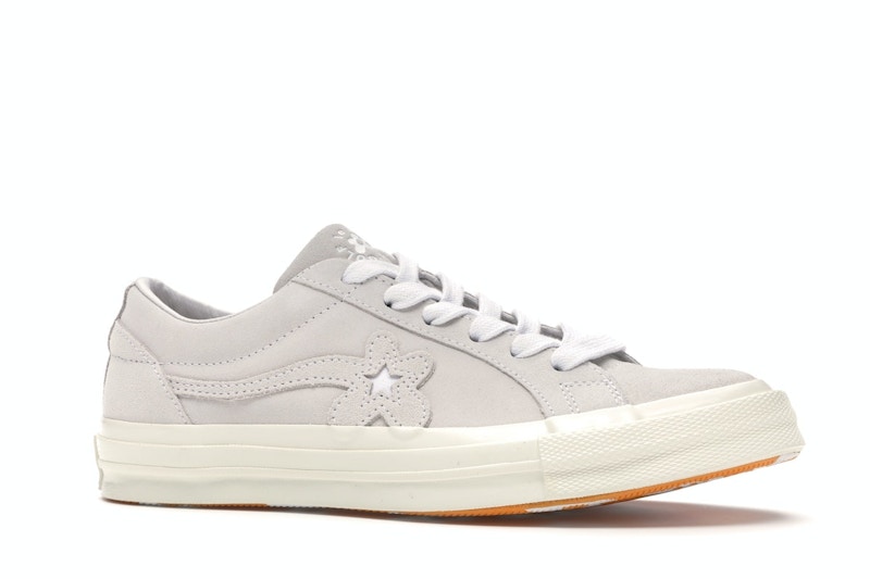 Golf le fleur shoes white clearance