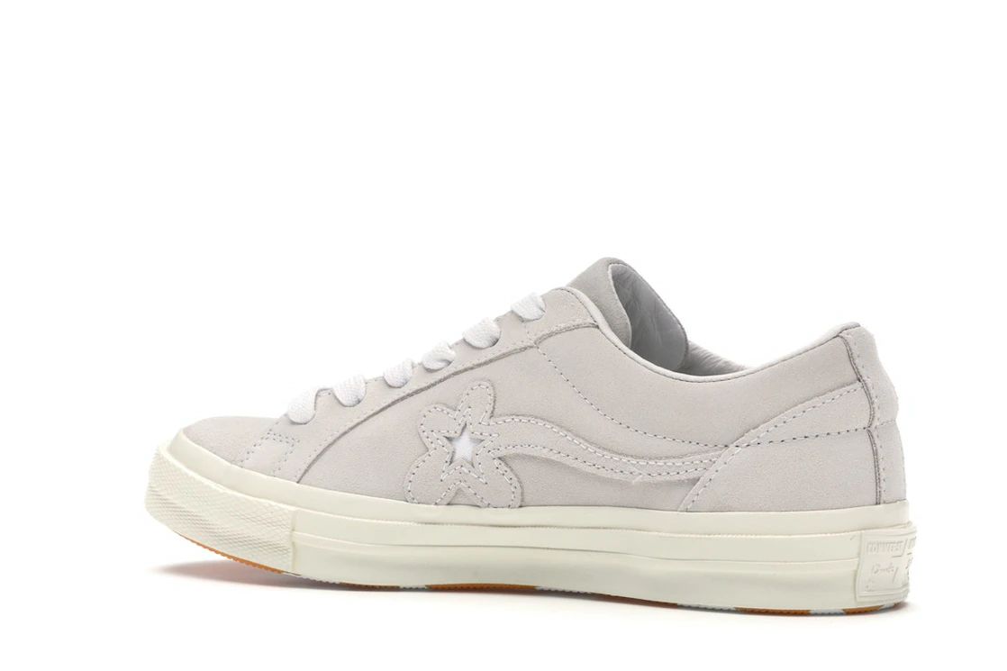 Converse One Star Ox Tyler the Creator Golf le Fleur Mono White