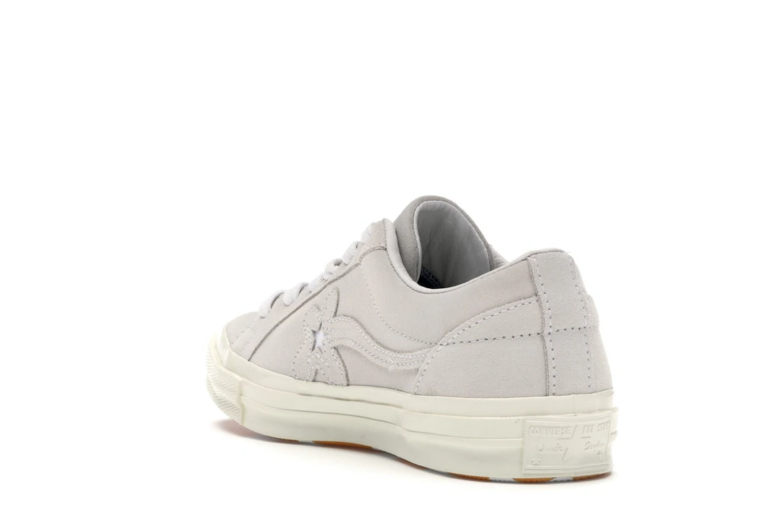 Converse One Star Ox Tyler the Creator Golf le Fleur Mono White