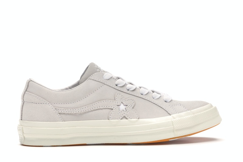 Converse One Star Ox Tyler the Creator Golf le Fleur Mono White