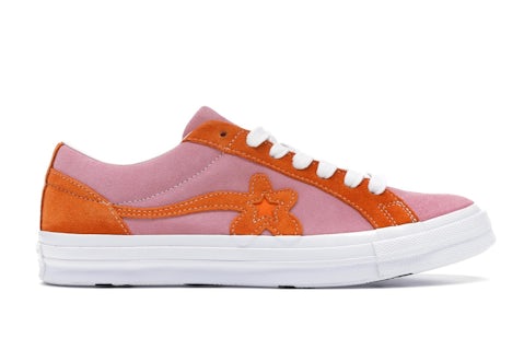 Converse One Star Ox Tyler the Creator Golf le Fleur Pink Orange