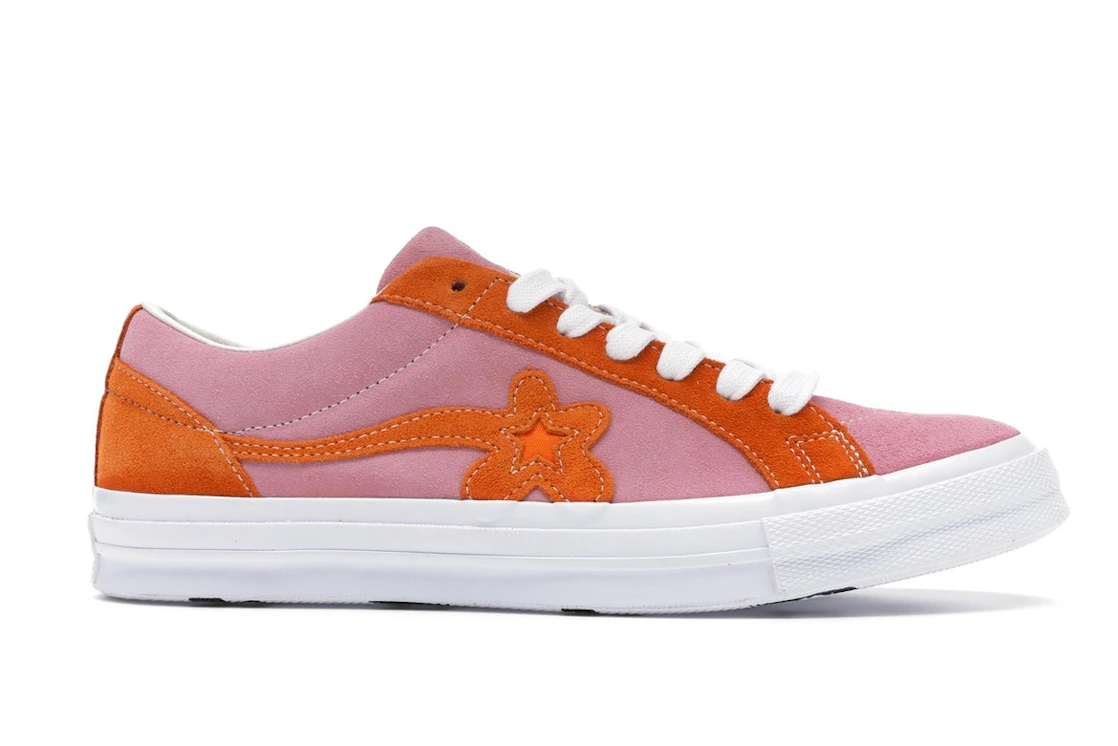 Converse One Star Ox Tyler the Creator Golf le Fleur Pink Orange