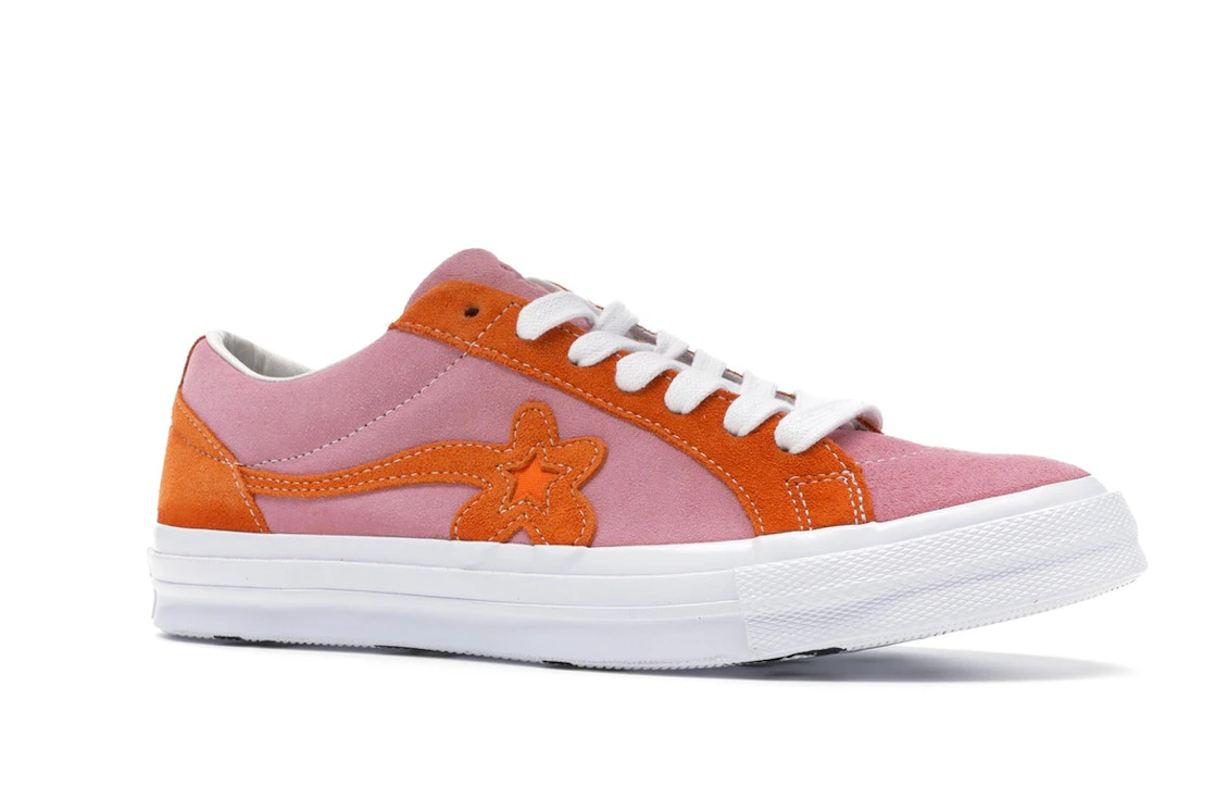 Converse One Star Ox Tyler the Creator Golf le Fleur Pink Orange