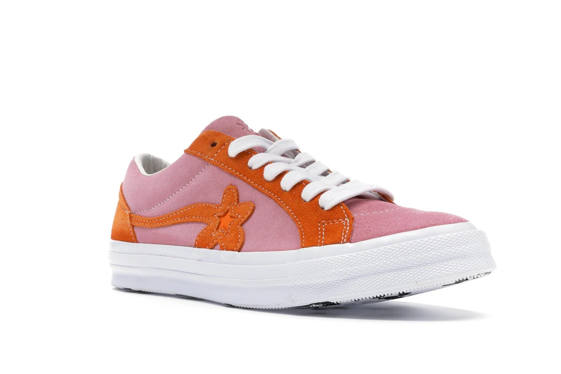 Converse One Star Ox Tyler the Creator Golf le Fleur Pink Orange