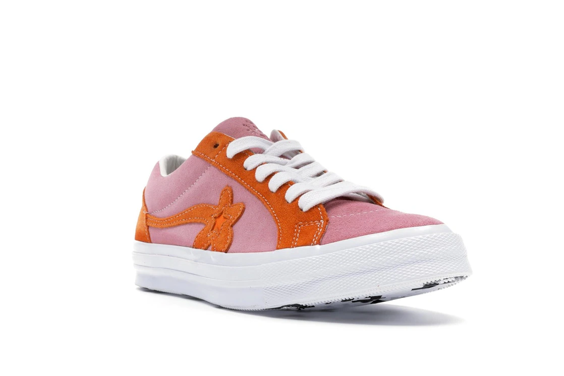 Converse One Star Ox Tyler the Creator Golf le Fleur Pink Orange