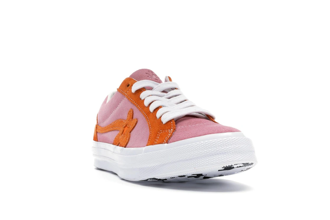 Converse One Star Ox Tyler the Creator Golf le Fleur Pink Orange