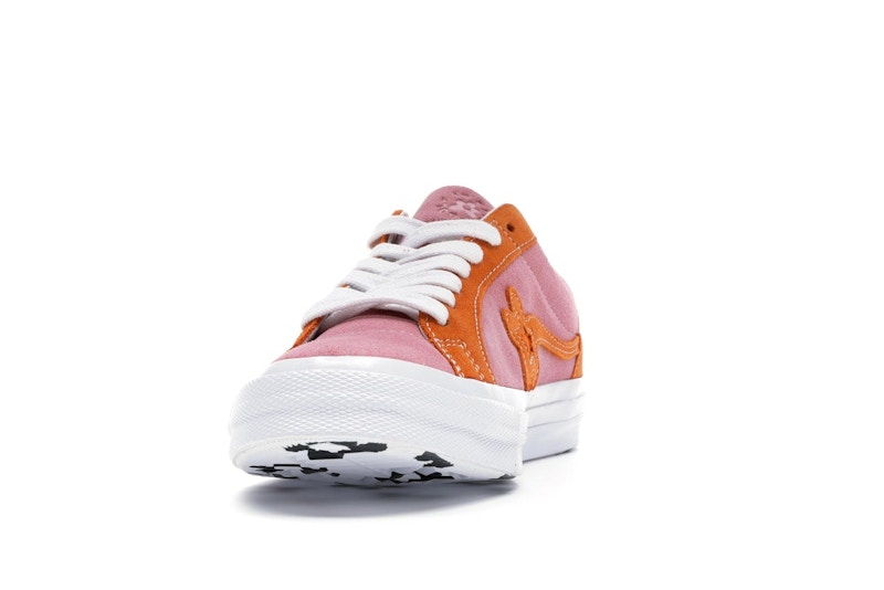 Converse One Star Ox Tyler the Creator Golf le Fleur Pink Orange