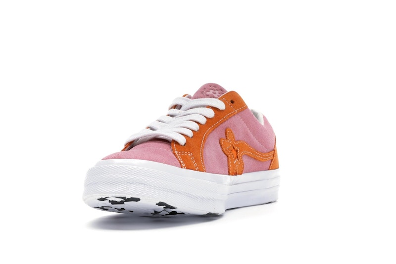 Converse One Star Ox Tyler the Creator Golf le Fleur Pink Orange