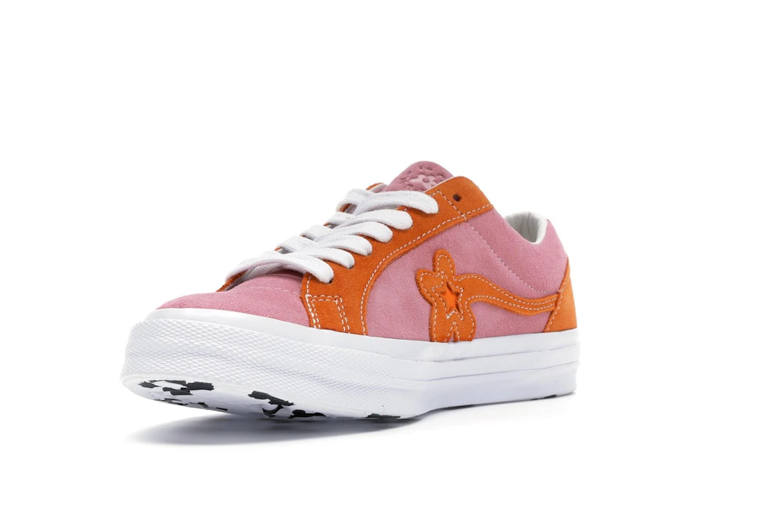 Converse One Star Ox Tyler the Creator Golf le Fleur Pink Orange