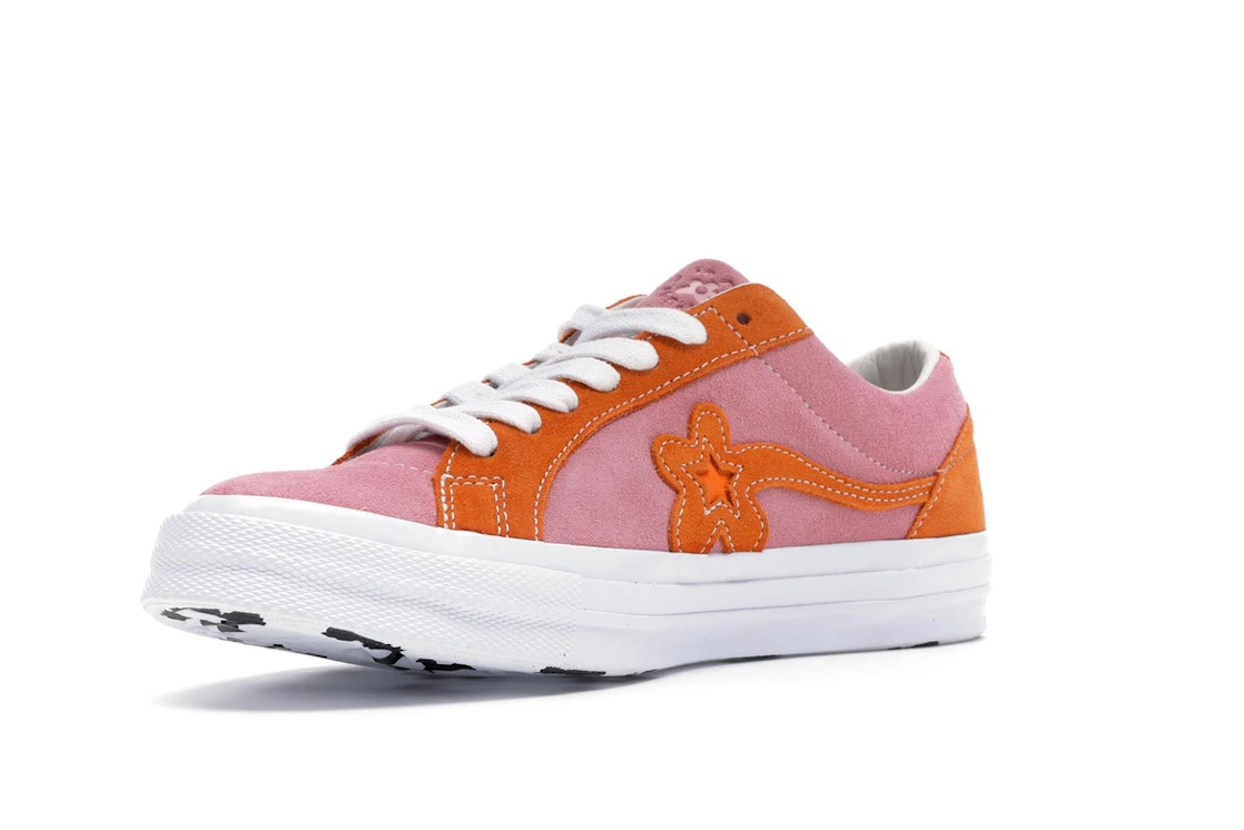 Converse One Star Ox Tyler the Creator Golf le Fleur Pink Orange