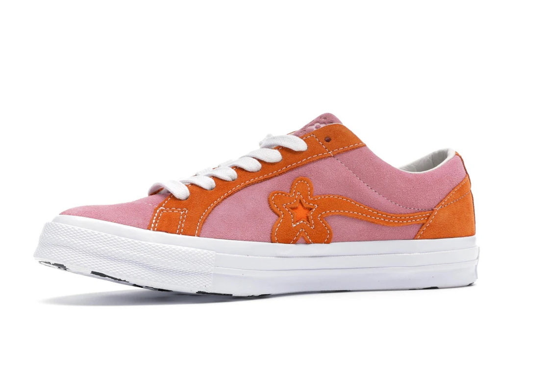 Converse One Star Ox Tyler the Creator Golf le Fleur Pink Orange