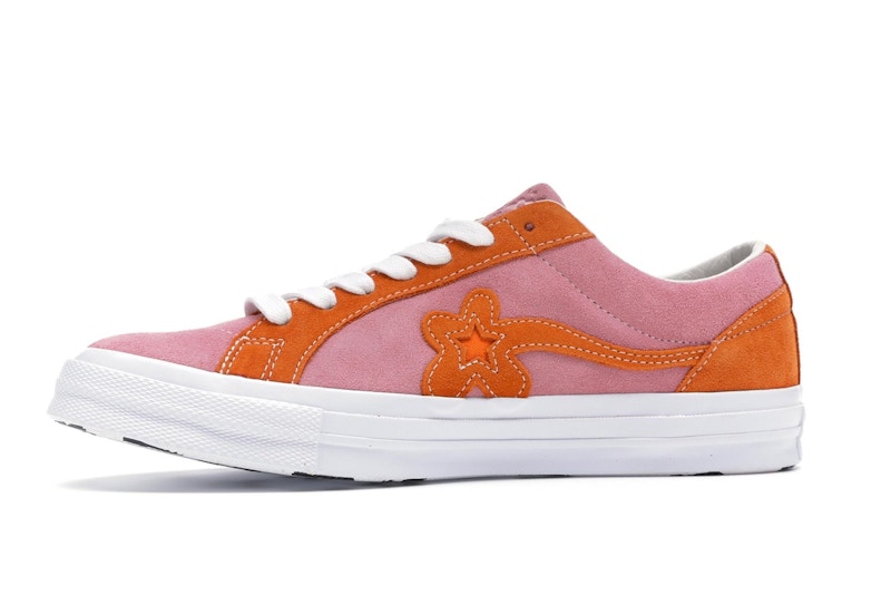 Converse One Star Ox Tyler the Creator Golf le Fleur Pink Orange