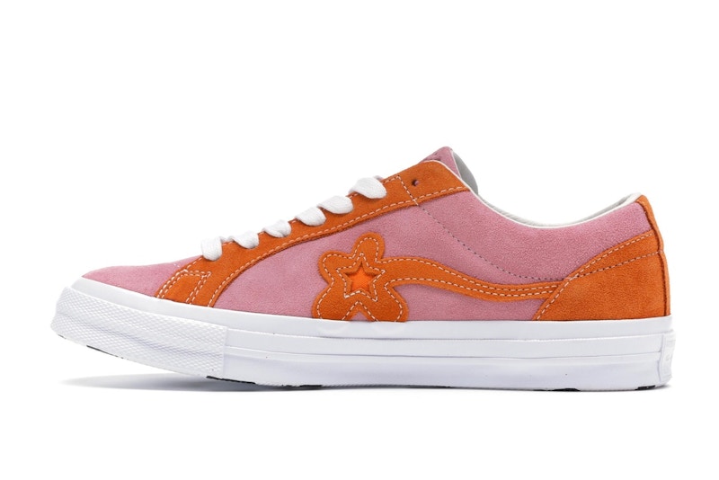 Converse One Star Ox Tyler the Creator Golf le Fleur Pink Orange