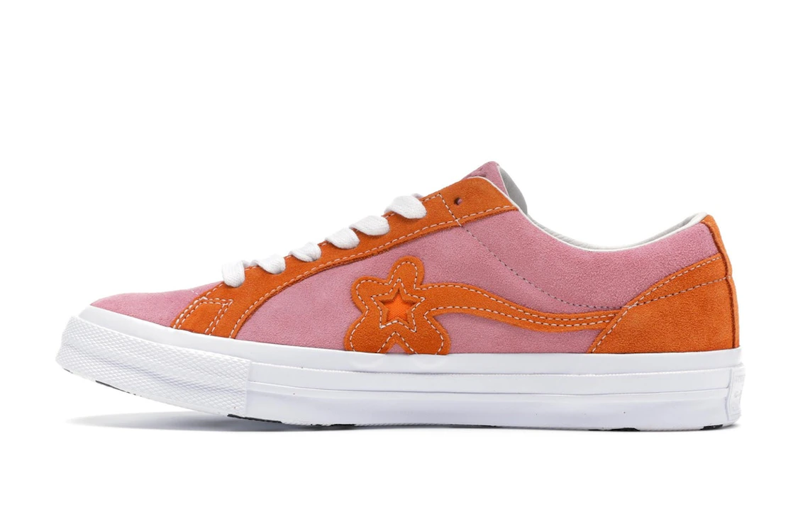 Converse One Star Ox Tyler the Creator Golf le Fleur Pink Orange