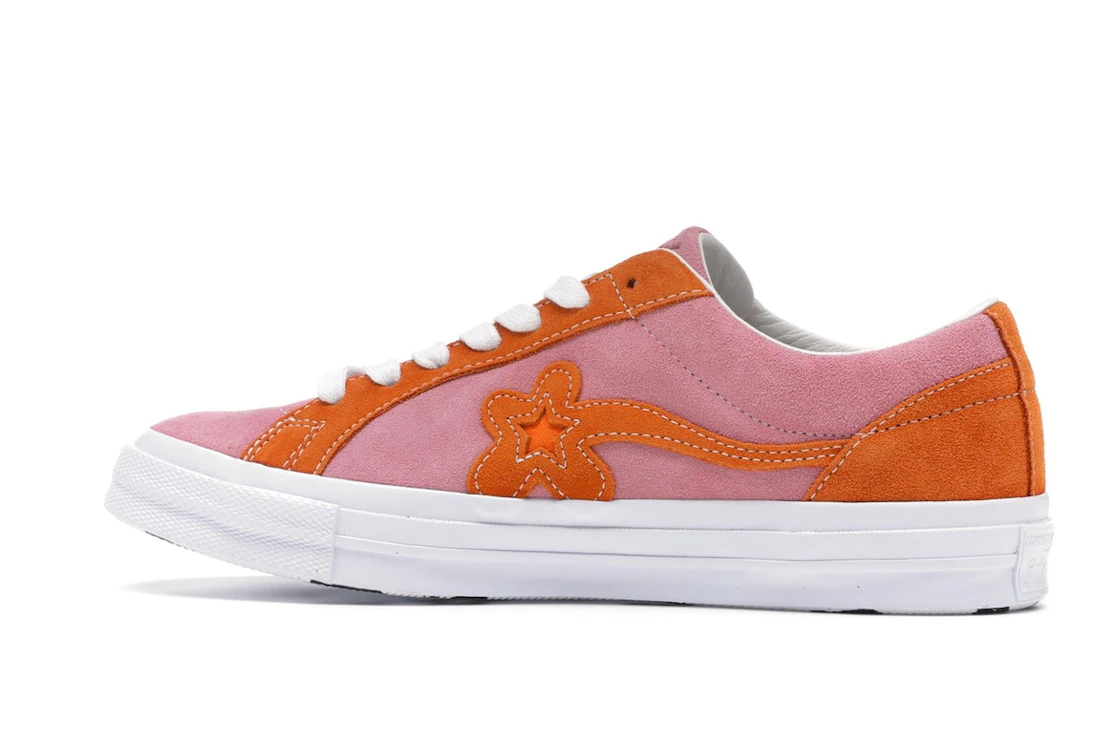 Converse One Star Ox Tyler the Creator Golf le Fleur Pink Orange