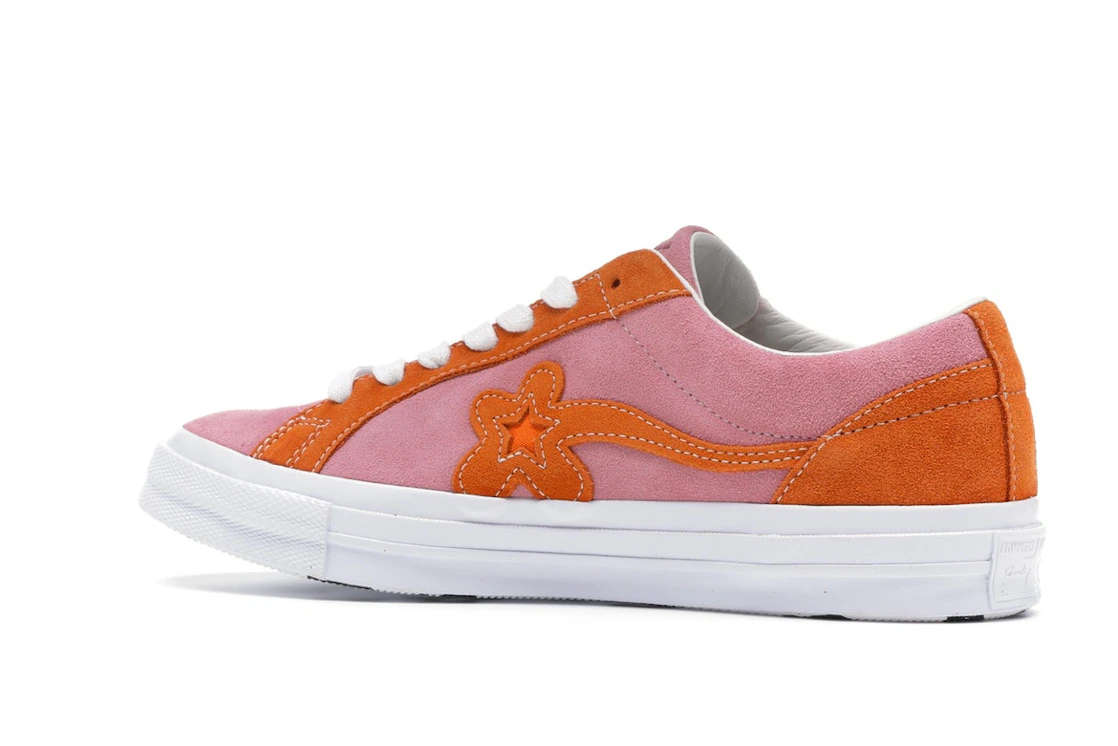 Converse One Star Ox Tyler the Creator Golf le Fleur Pink Orange
