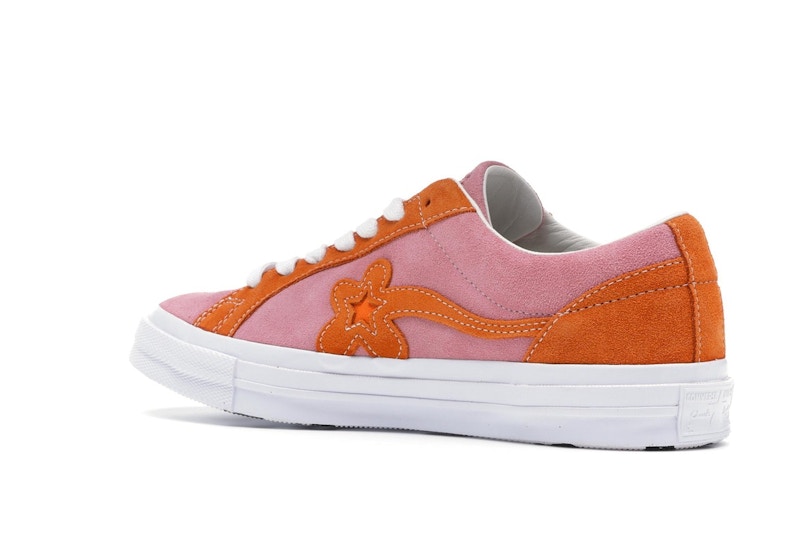 Converse One Star Ox Tyler the Creator Golf le Fleur Pink Orange