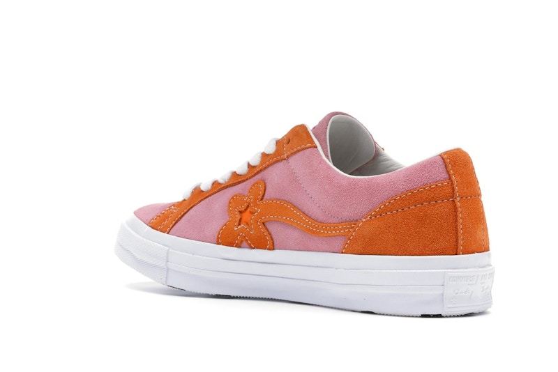Converse One Star Ox Tyler the Creator Golf le Fleur Pink Orange