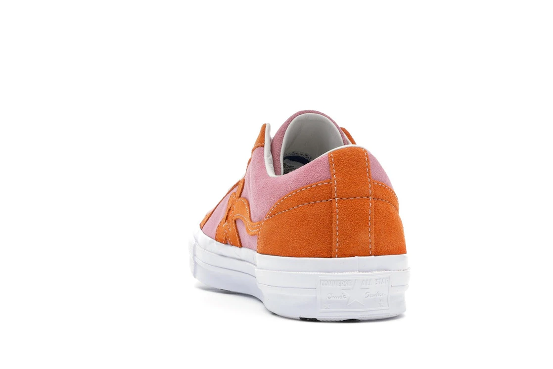 Converse One Star Ox Tyler the Creator Golf le Fleur Pink Orange