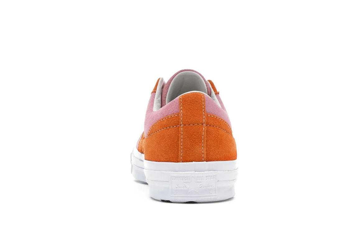 Converse One Star Ox Tyler the Creator Golf le Fleur Pink Orange