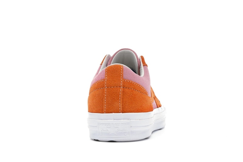 Converse One Star Ox Tyler the Creator Golf le Fleur Pink Orange