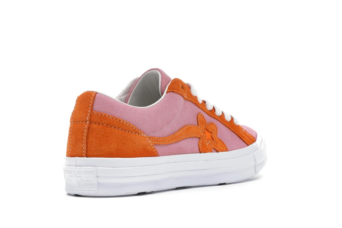 Converse One Star Ox Tyler the Creator Golf le Fleur Pink Orange