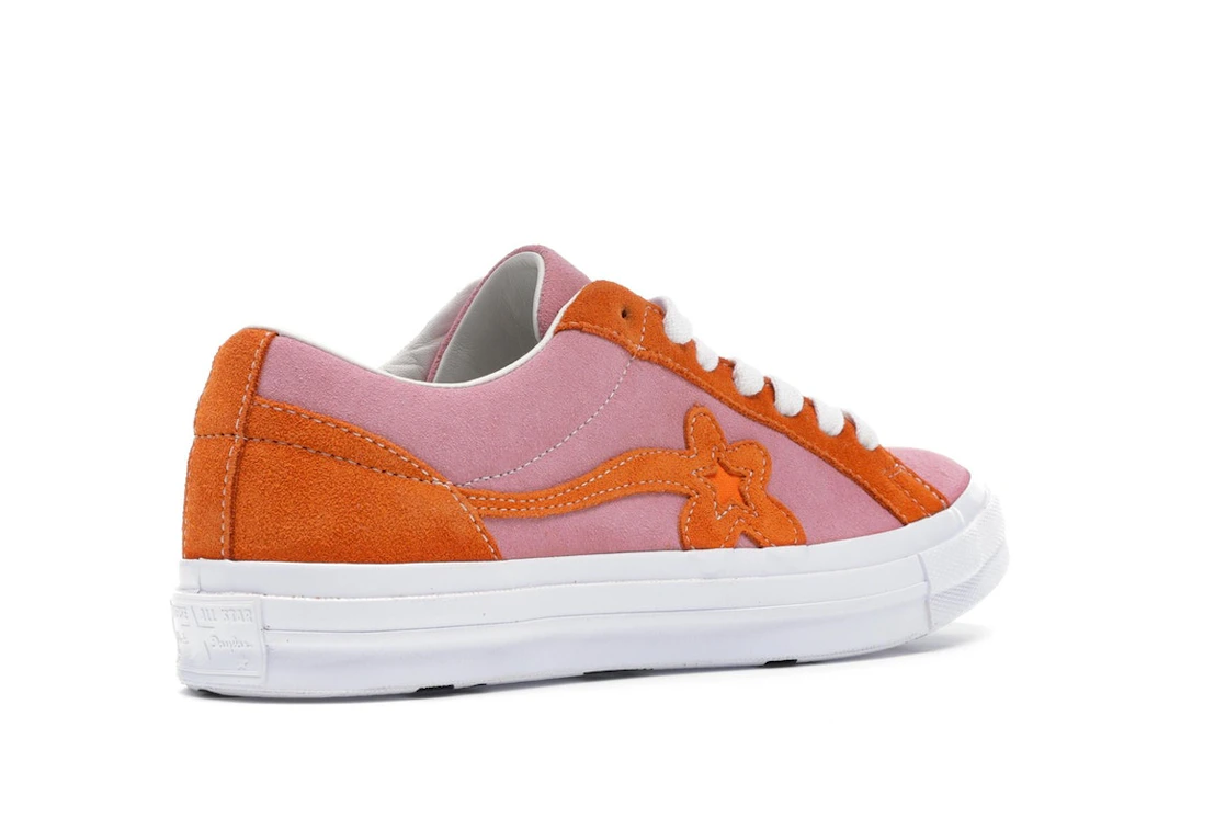 Converse One Star Ox Tyler the Creator Golf le Fleur Pink Orange