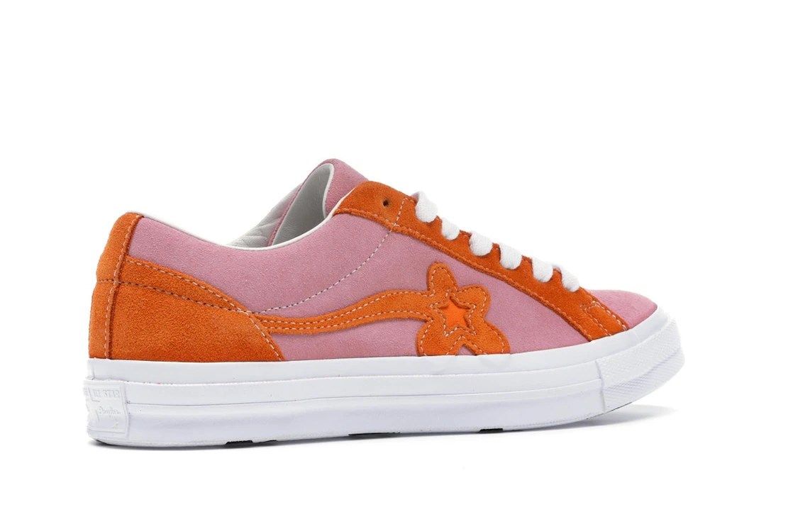 Converse One Star Ox Tyler the Creator Golf le Fleur Pink Orange