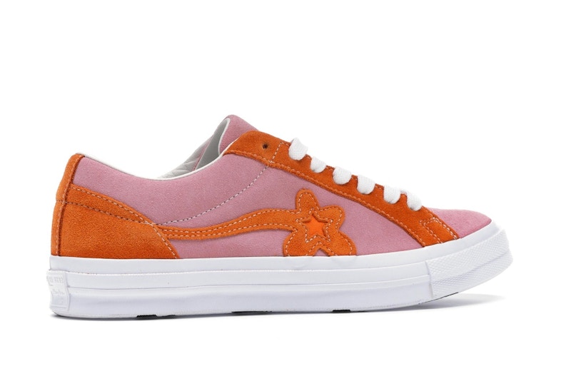 Converse One Star Ox Tyler the Creator Golf le Fleur Pink Orange