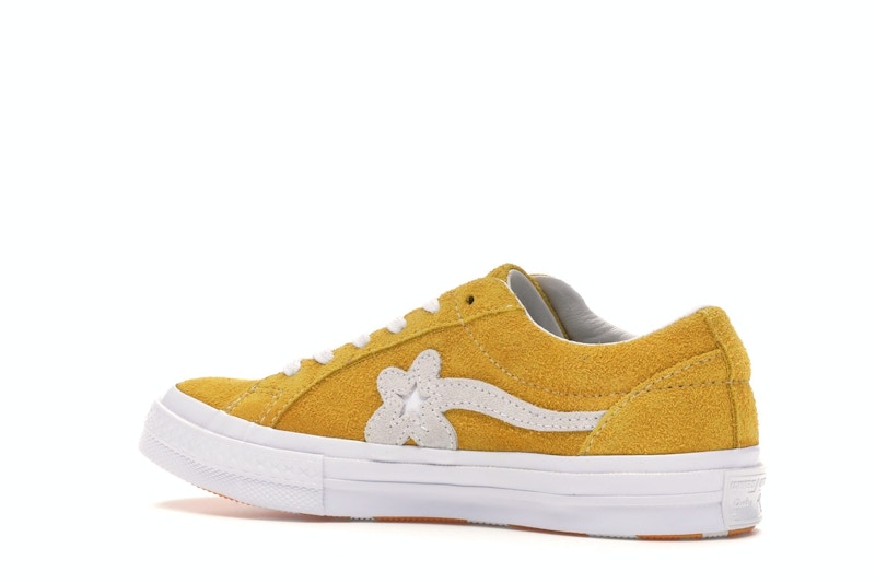Golf le fleur converse yellow clearance