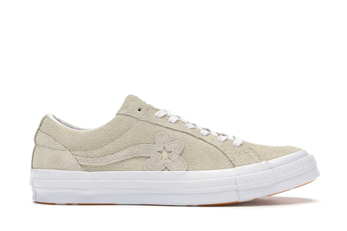 Converse One Star Ox Tyler the Creator Golf le Fleur Vanilla