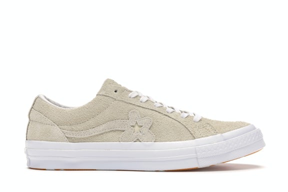 Converse One Star Ox Tyler the Creator Golf le Fleur Vaniglia 0