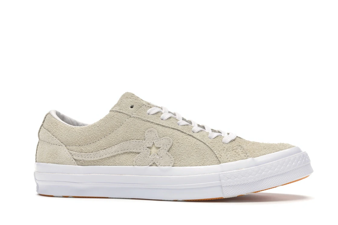 Converse One Star Ox Tyler the Creator Golf le Fleur Vanilla