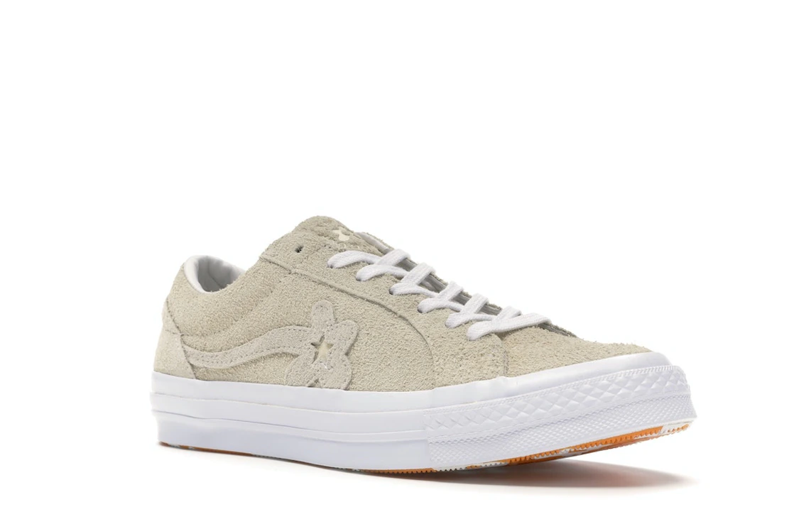 Converse One Star Ox Tyler the Creator Golf le Fleur Vanilla