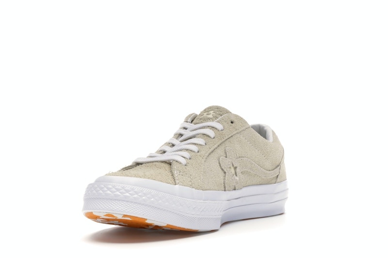 Converse One Star Ox Tyler the Creator Golf le Fleur Vanilla