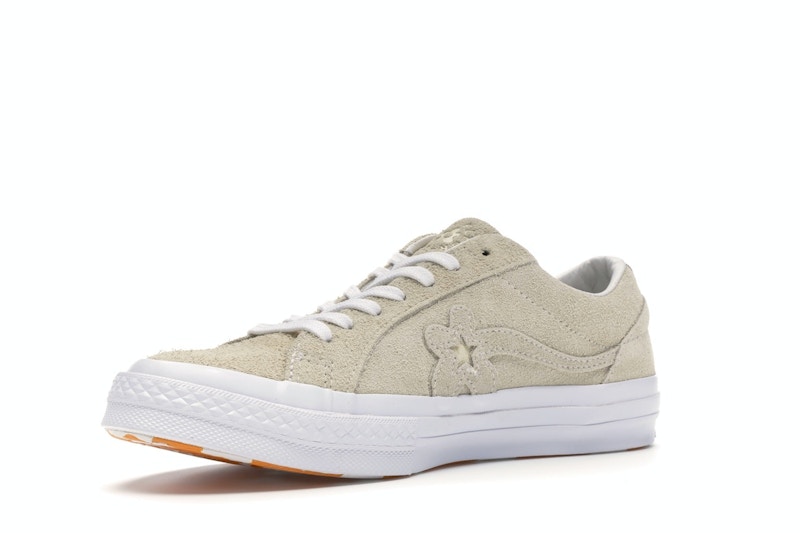 Converse One Star Ox Tyler the Creator Golf le Fleur Vanilla