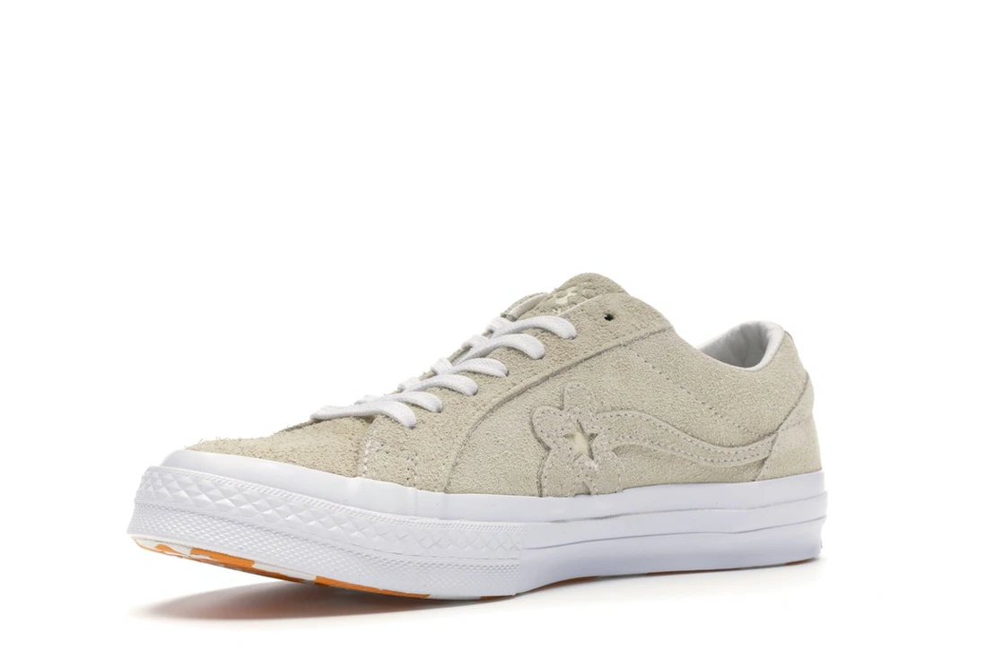 Converse One Star Ox Tyler the Creator Golf le Fleur Vanilla