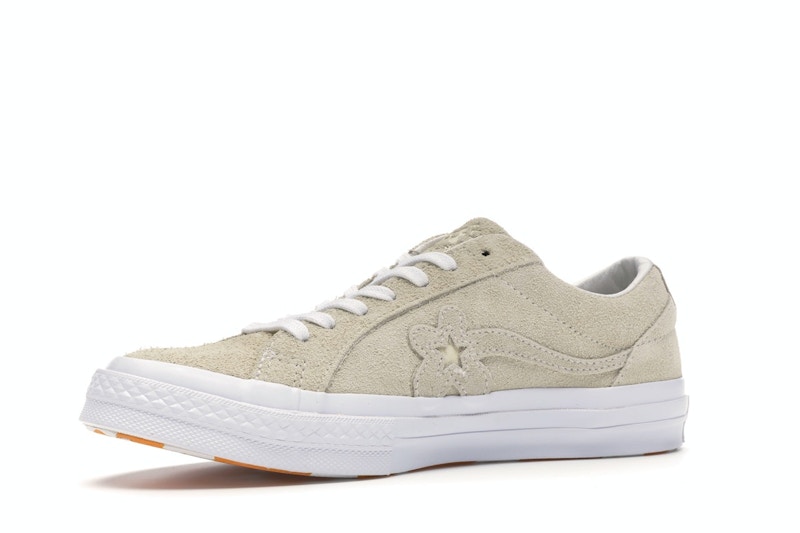 Converse One Star Ox Tyler the Creator Golf le Fleur Vanilla