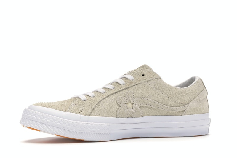 Converse One Star Ox Tyler the Creator Golf le Fleur Vanilla
