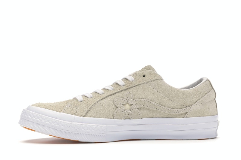 Converse One Star Ox Tyler the Creator Golf le Fleur Vanilla