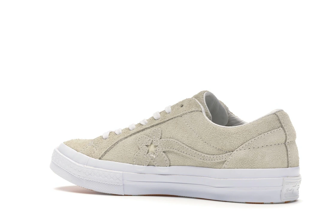 Converse One Star Ox Tyler the Creator Golf le Fleur Vanilla