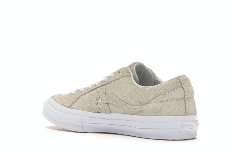 Converse One Star Ox Tyler the Creator Golf le Fleur Vanilla
