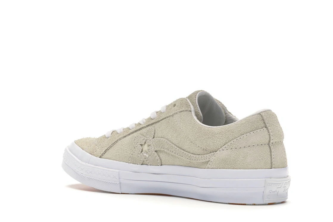 Converse One Star Ox Tyler the Creator Golf le Fleur Vanilla