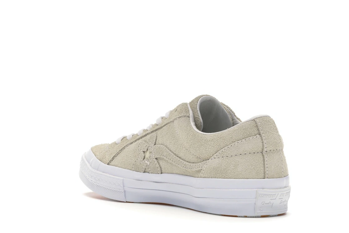 Converse One Star Ox Tyler the Creator Golf le Fleur Vanilla
